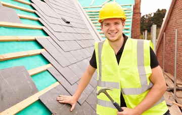 find trusted Stamfordham roofers in Northumberland