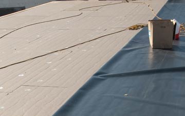 disadvantages of Stamfordham flat roof insulation