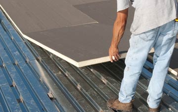 benefits of insulating Stamfordham flat roofing