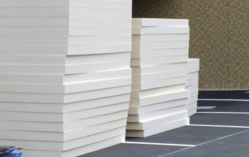 Stamfordham flat roof insulation costs