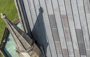 Stamfordham lead roof considerations