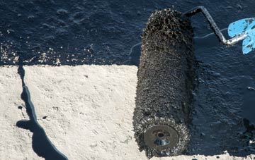 Stamfordham liquid sealant waterproofing