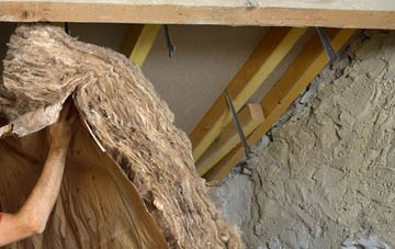 Stamfordham pitched roof insulation costs