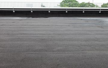 Stamfordham asphalt roof replacement