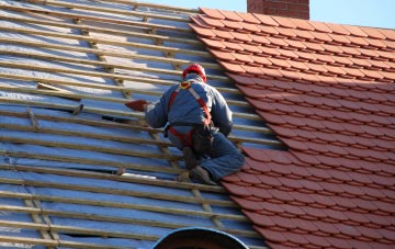 roof tiles Stamfordham, Northumberland