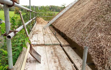 advantages of Stamfordham thatch roofing